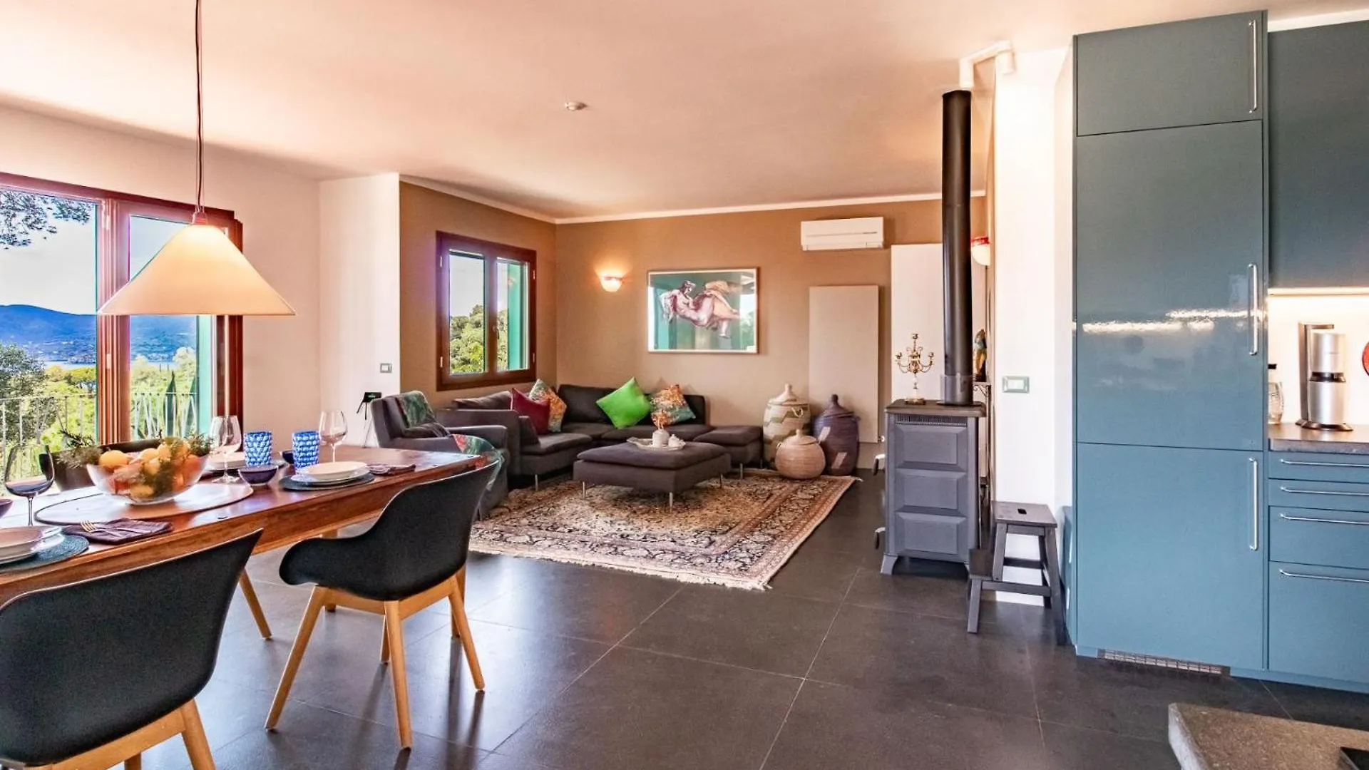 Casa Dei Colori Villa Capoliveri