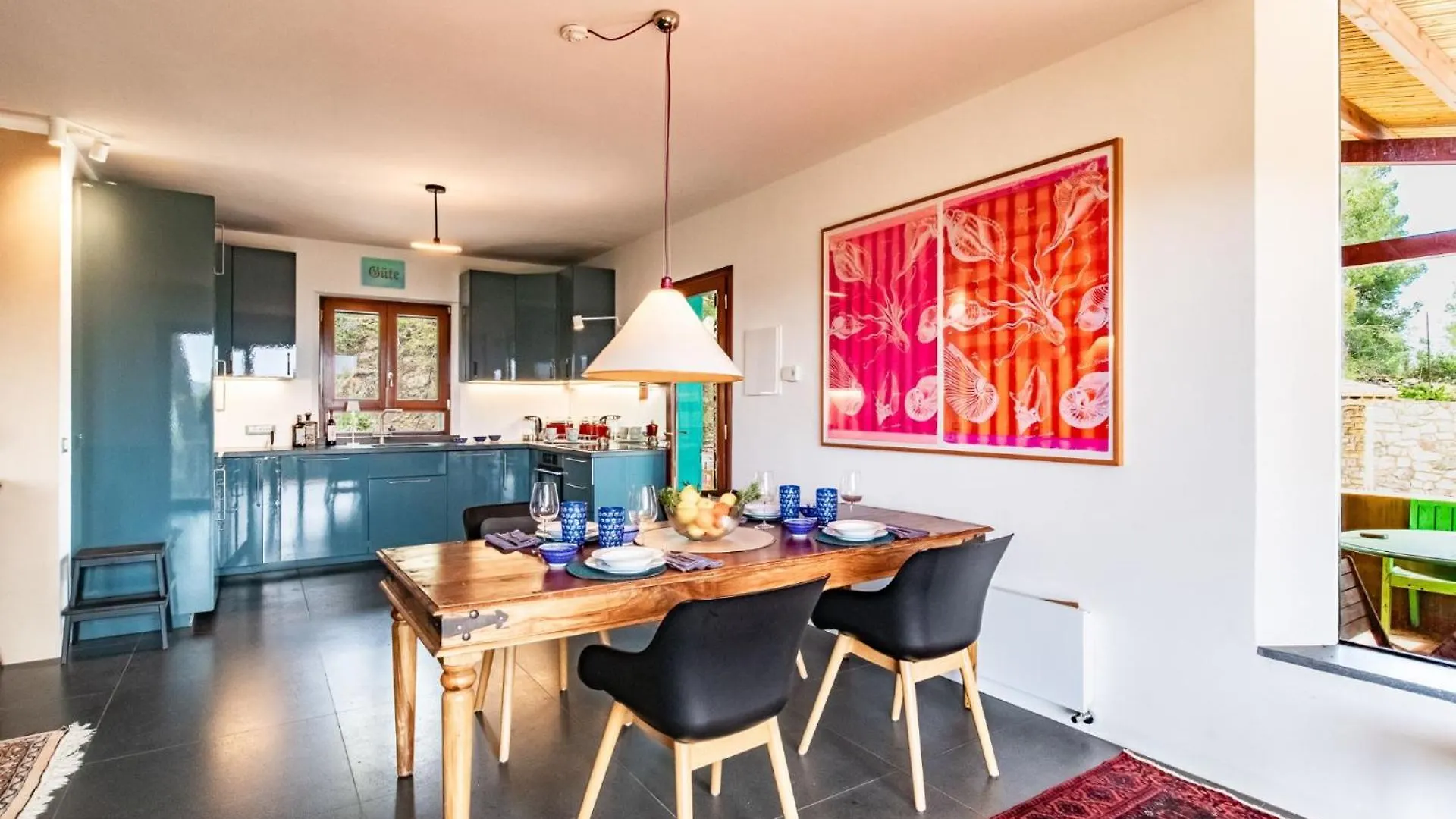 Casa Dei Colori Villa Capoliveri