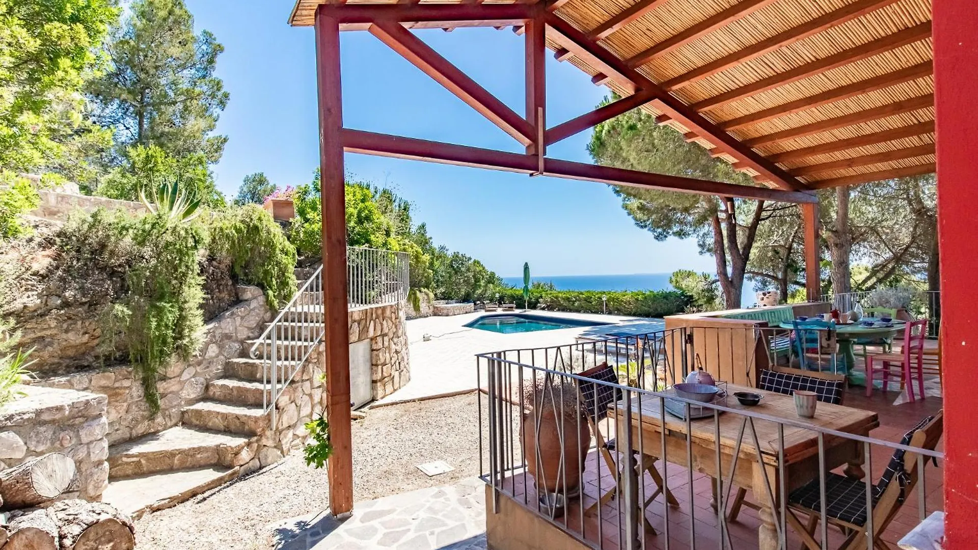 Casa Dei Colori Villa Capoliveri  Italy