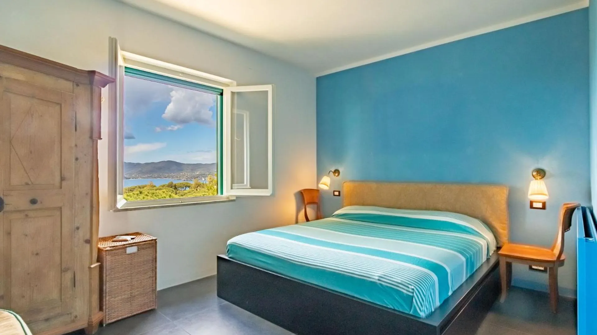 Casa Dei Colori Villa Capoliveri