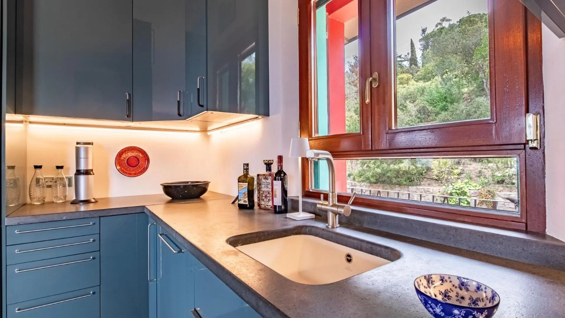 Casa Dei Colori Villa Capoliveri  Italy