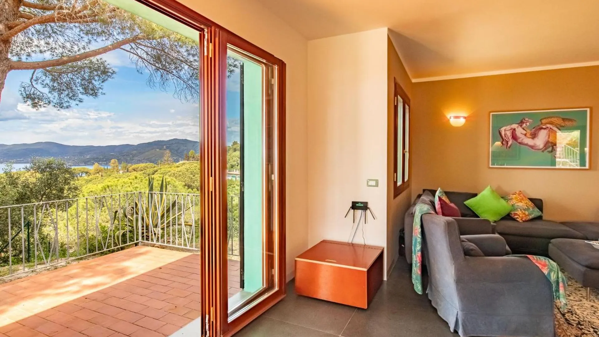 Casa Dei Colori Villa Capoliveri  Italy