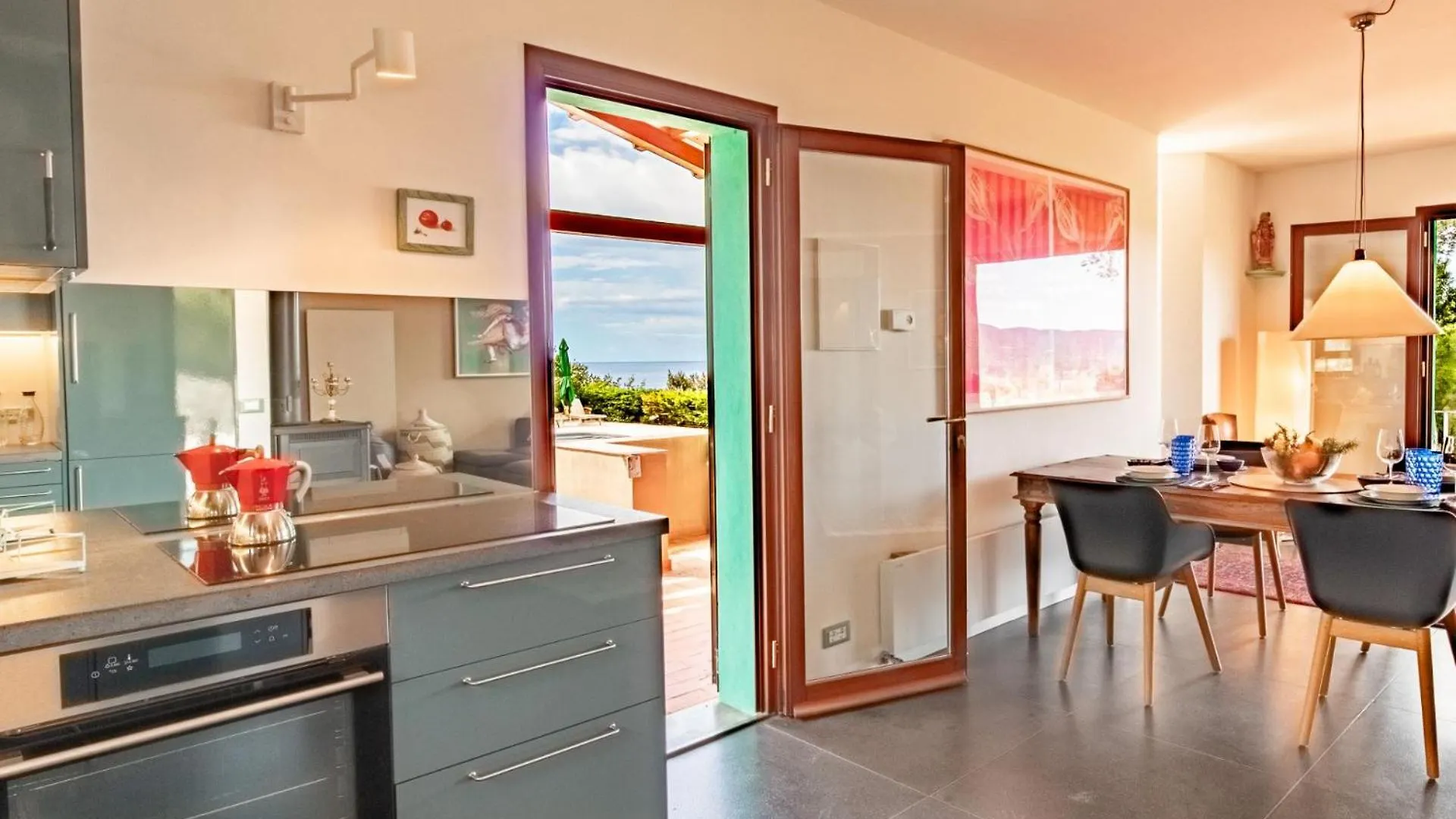Casa Dei Colori Villa Capoliveri  Italy