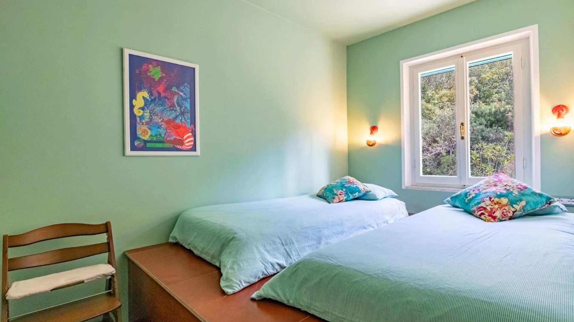 Casa Dei Colori Villa Capoliveri