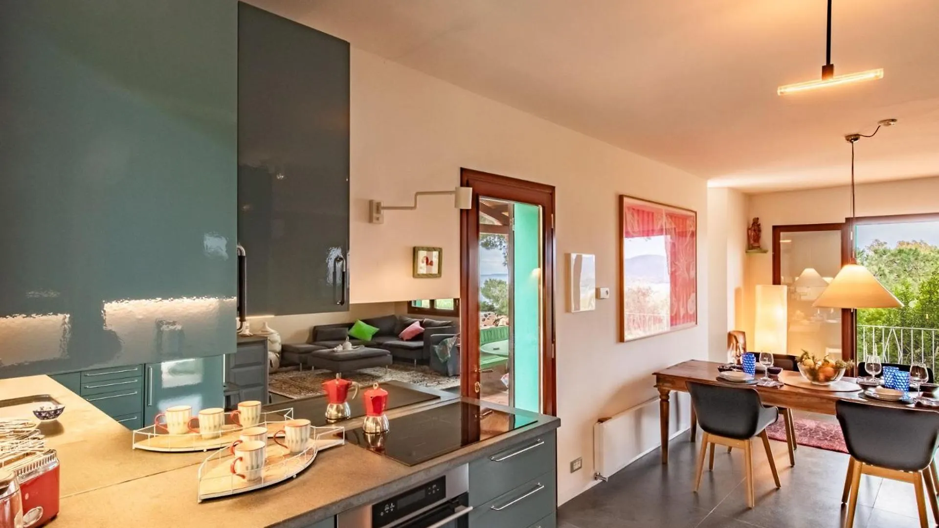 Casa Dei Colori Villa Capoliveri  Italy