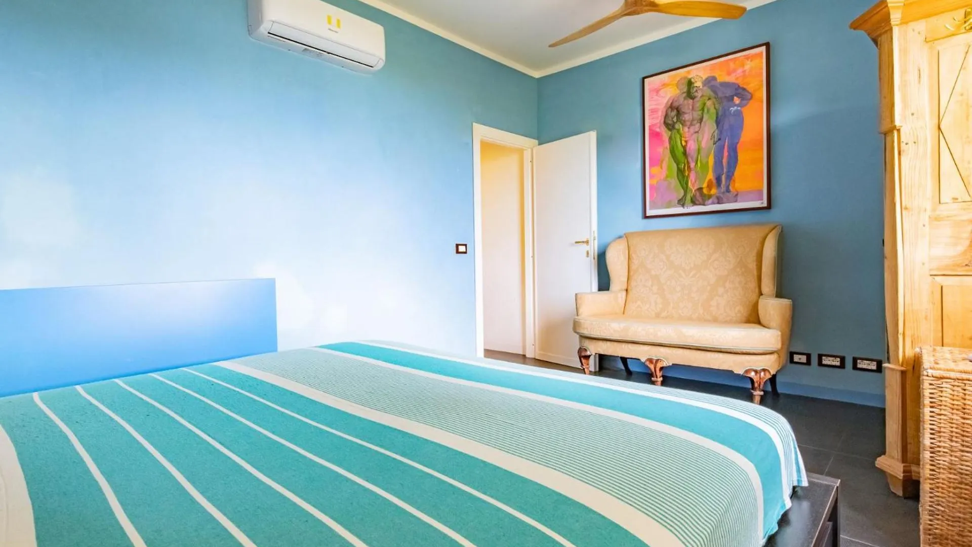 Casa Dei Colori Villa Capoliveri  Italy
