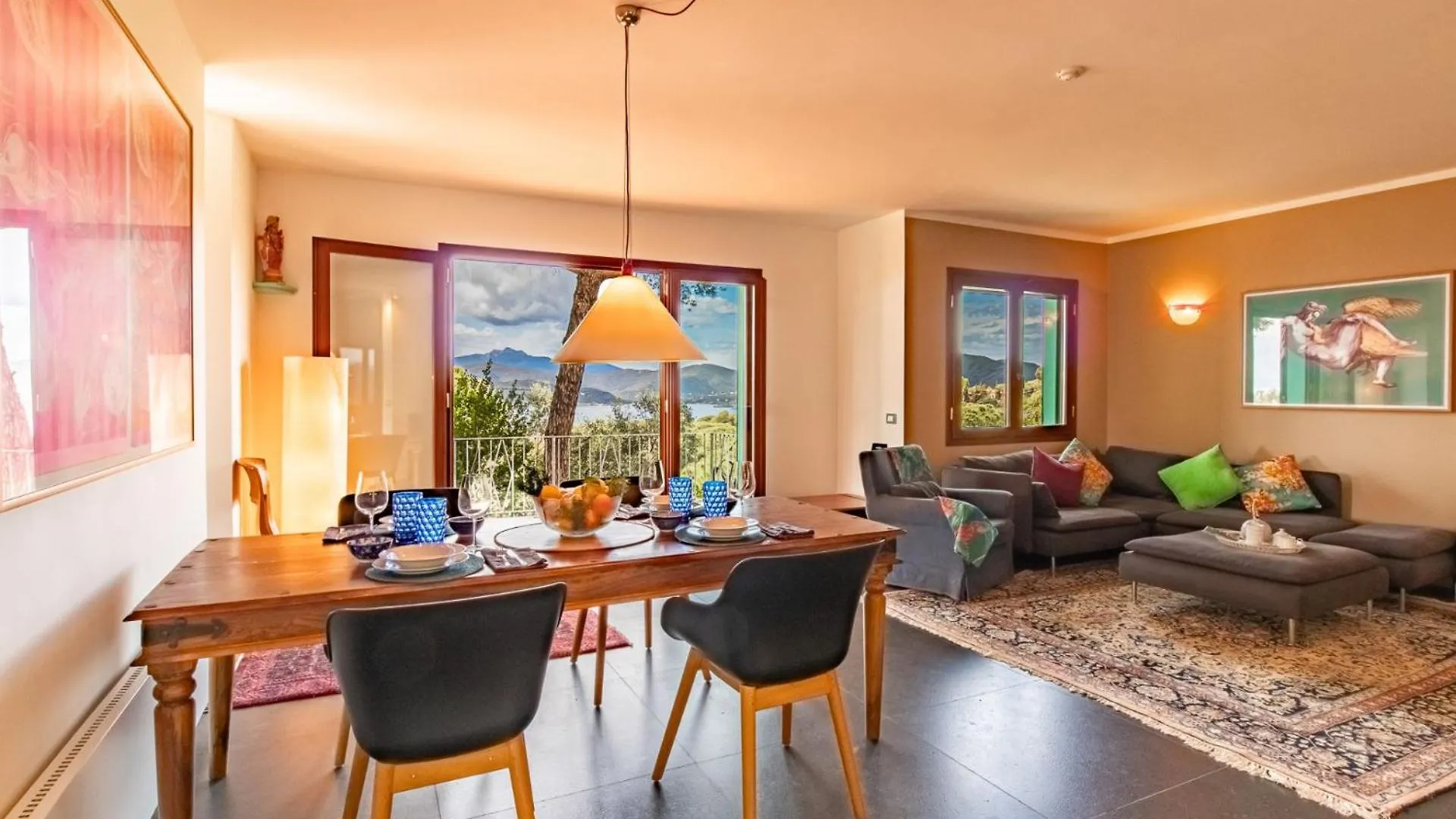 Casa Dei Colori Villa Capoliveri  0*, Capoliveri (Isola d'Elba) Italy