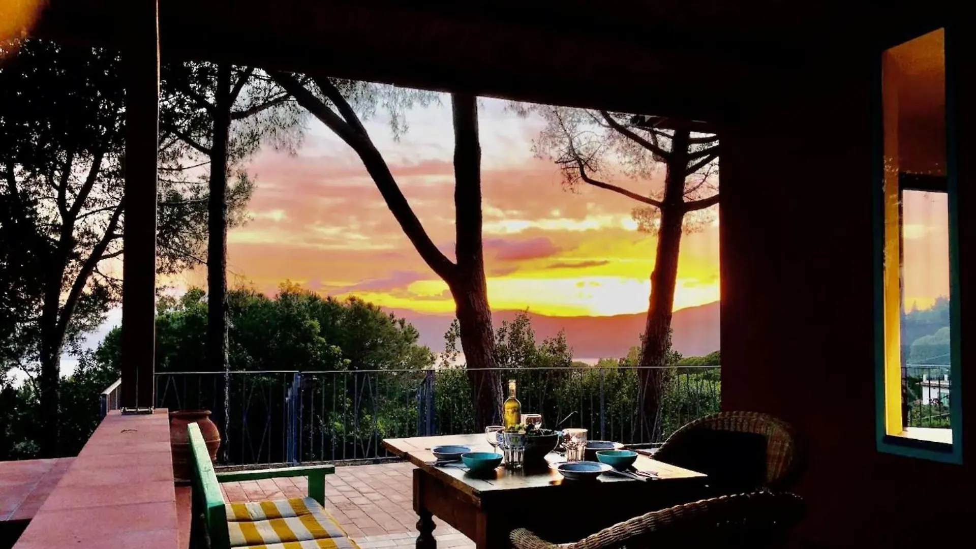 Casa Dei Colori Villa Capoliveri  Italy