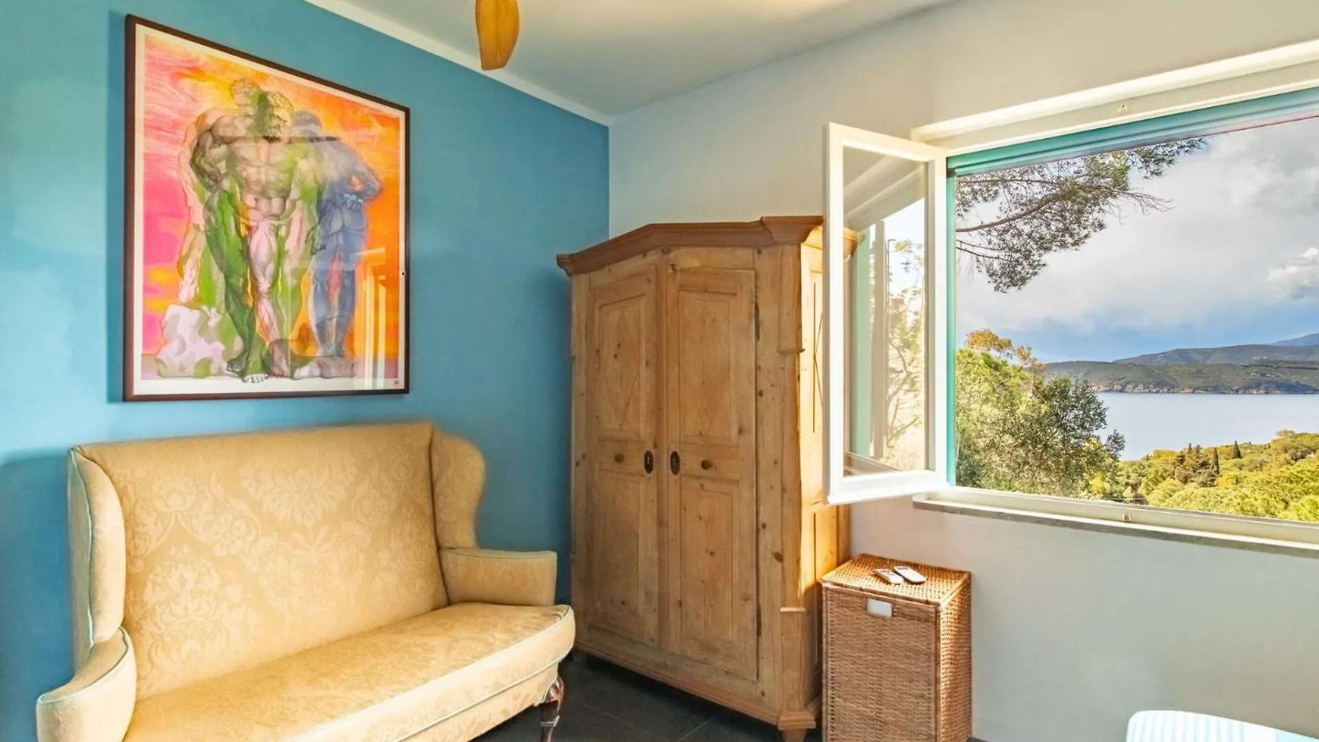Casa Dei Colori Villa Capoliveri  Capoliveri (Isola d'Elba)