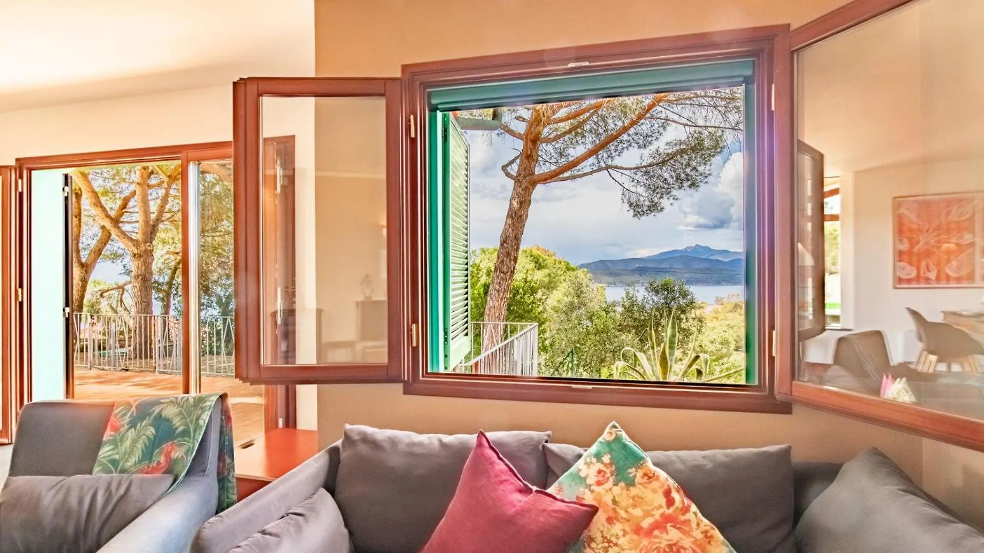 Casa Dei Colori Villa Capoliveri  Capoliveri (Isola d'Elba)