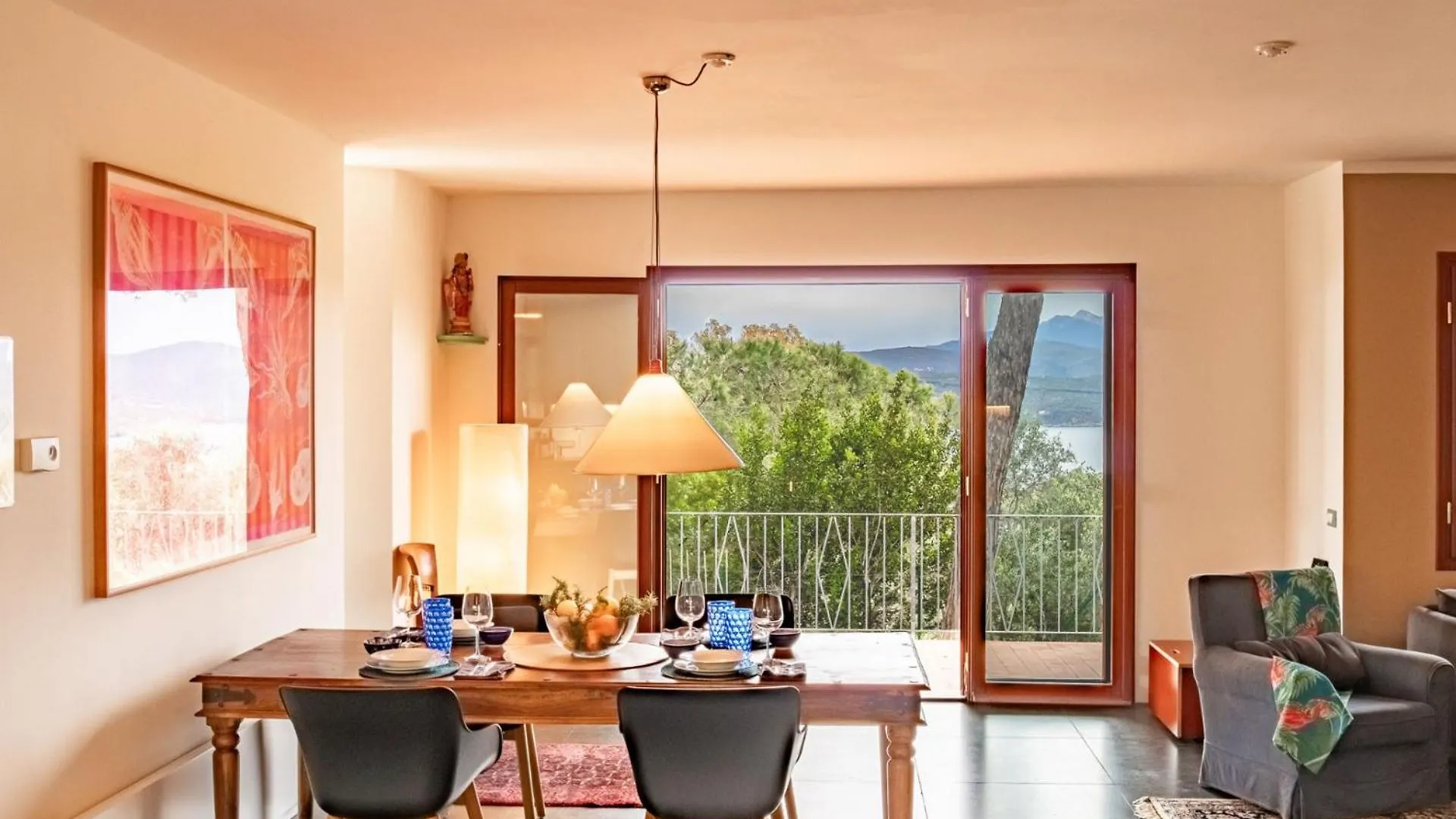 Casa Dei Colori Villa Capoliveri   Capoliveri (Isola d'Elba)