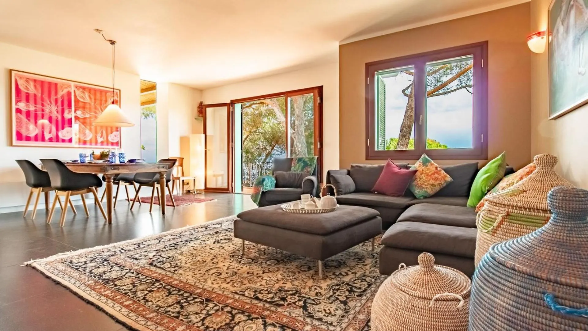 Casa Dei Colori Villa Capoliveri  Italy
