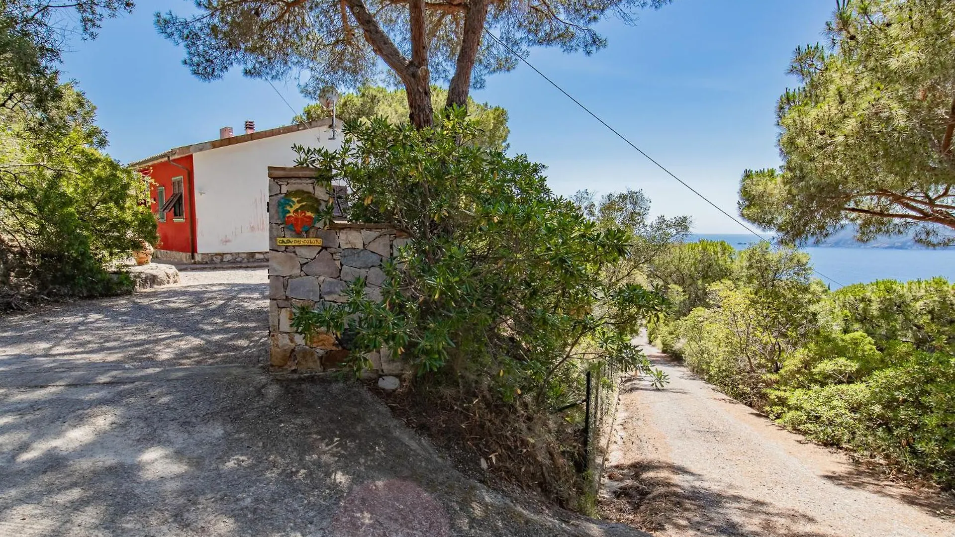 Casa Dei Colori Villa Capoliveri  Italy