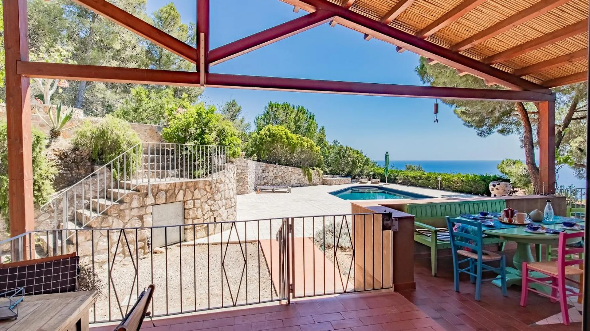 Casa Dei Colori Villa Capoliveri  Capoliveri (Isola d'Elba)