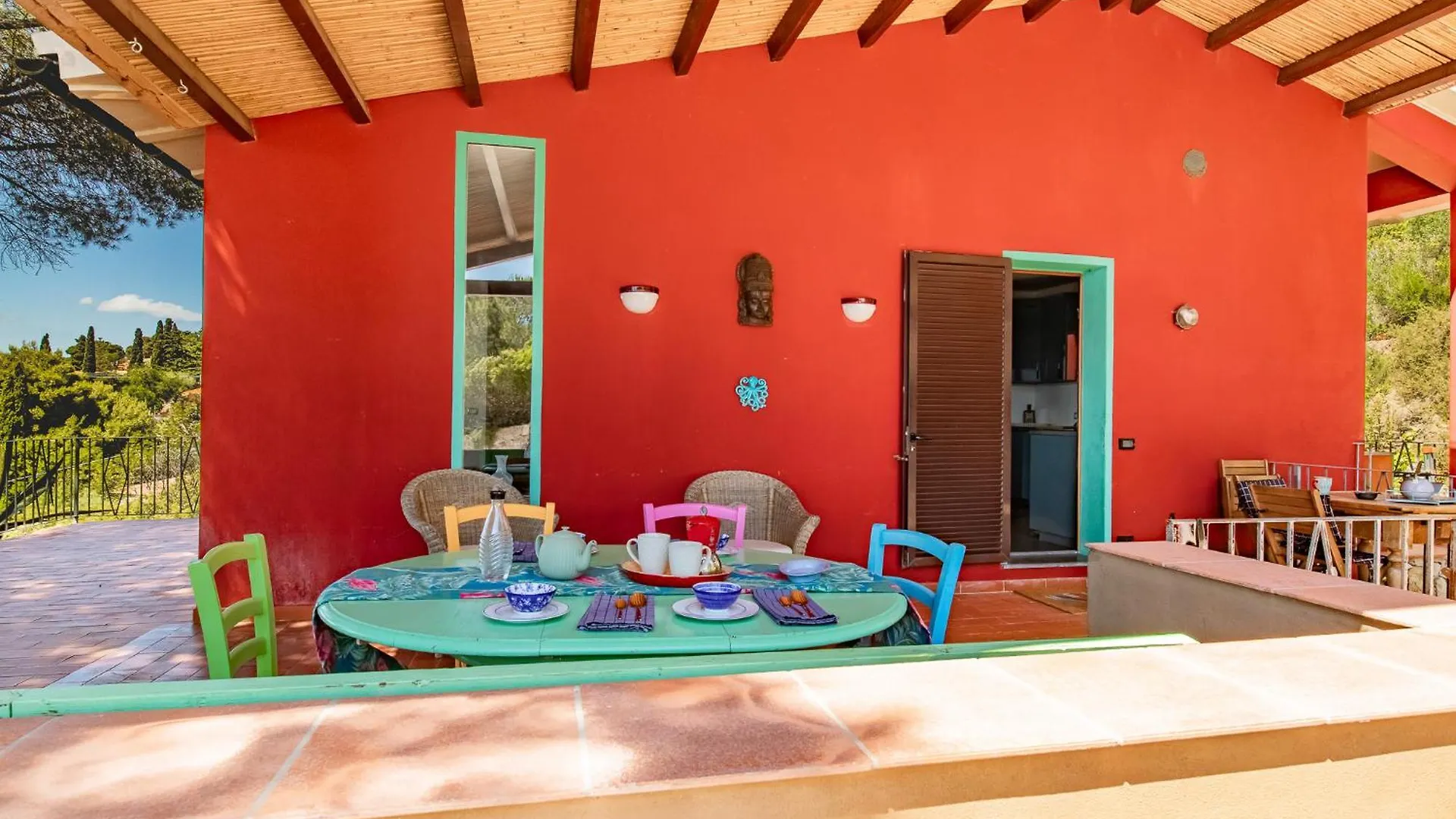 Casa Dei Colori Villa Capoliveri