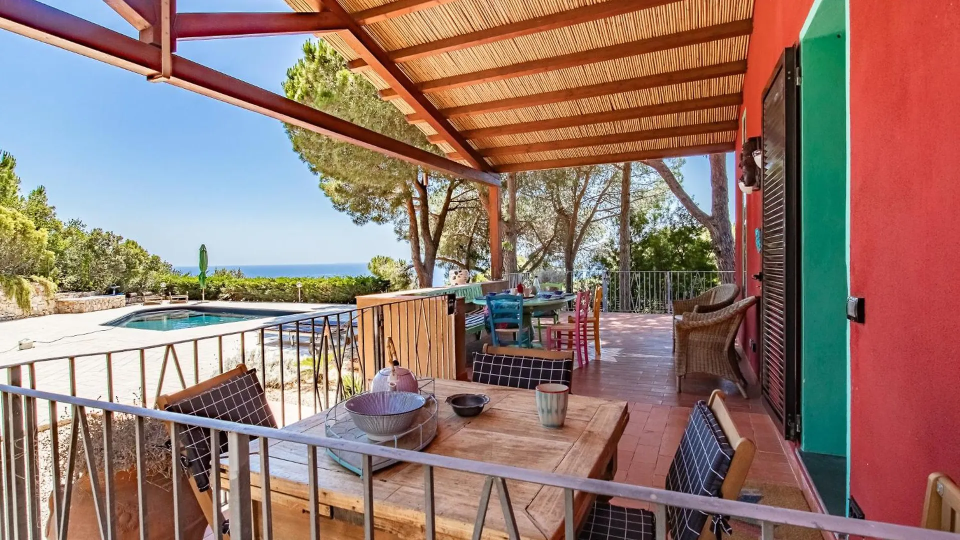 Casa Dei Colori Villa Capoliveri  0*, Capoliveri (Isola d'Elba)
