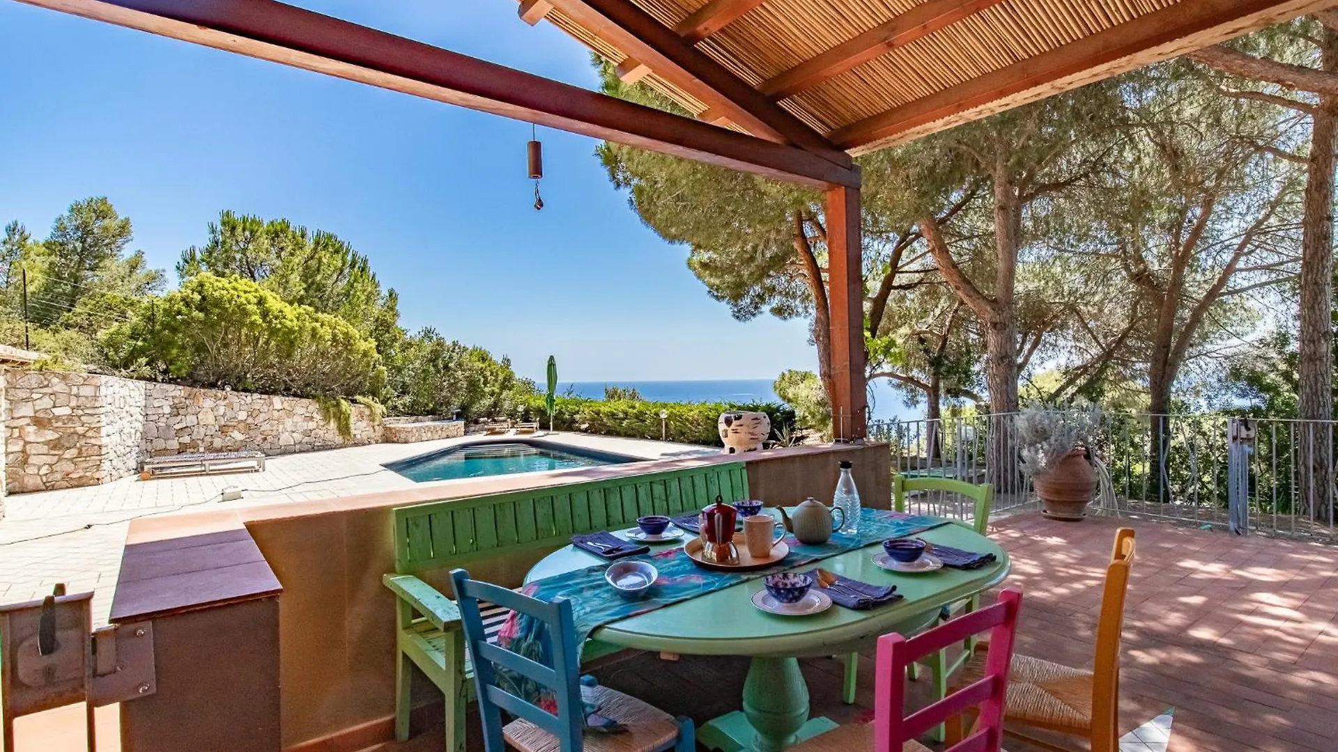 Casa Dei Colori Villa Capoliveri
