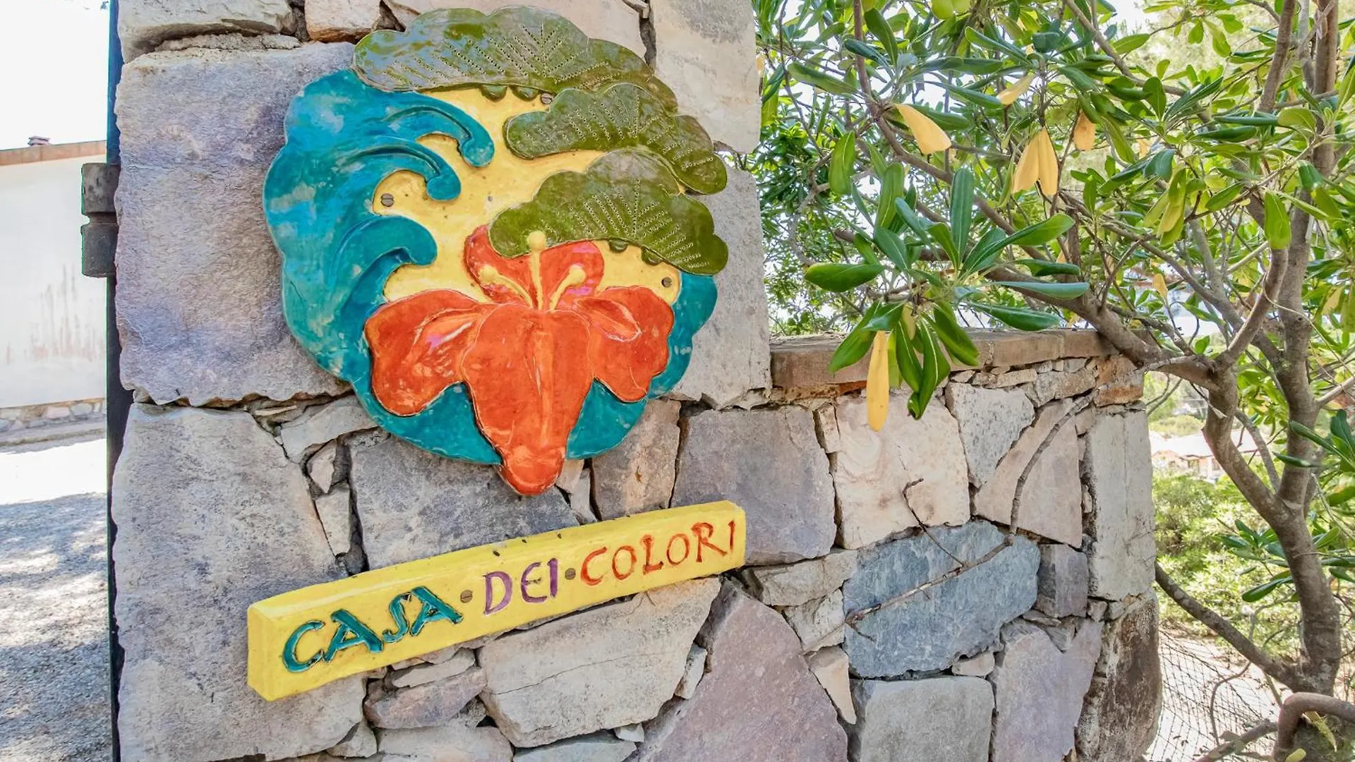 Casa Dei Colori Villa Capoliveri