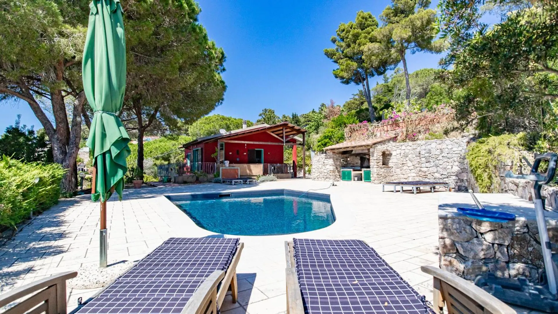 Casa Dei Colori Villa Capoliveri