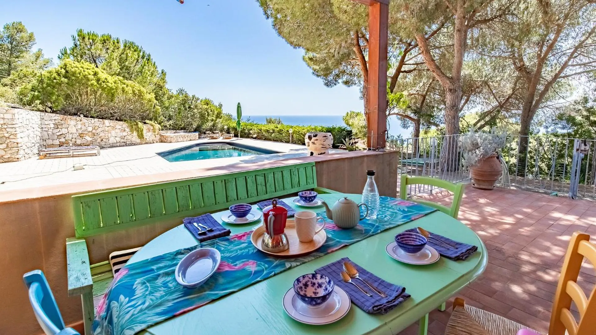 Casa Dei Colori Villa Capoliveri  Italy