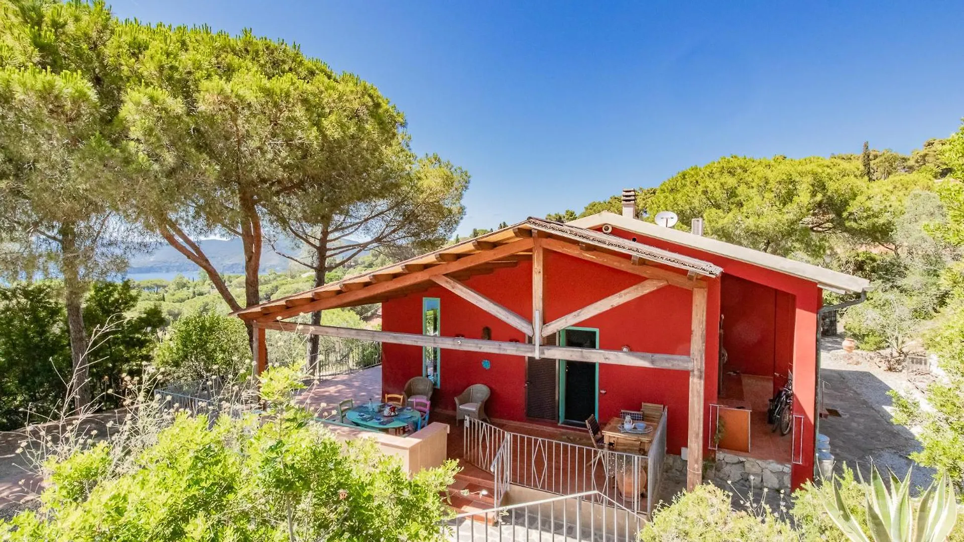 Casa Dei Colori Villa Capoliveri  Capoliveri (Isola d'Elba)